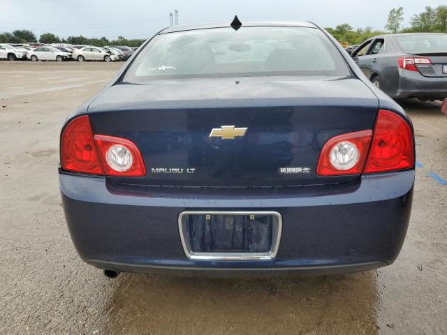 1G1ZC5E02CF286089 - 2012 CHEVROLET MALIBU 1LT BLUE photo 6