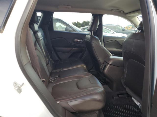 1C4PJMBSXEW131491 - 2014 JEEP CHEROKEE TRAILHAWK WHITE photo 10