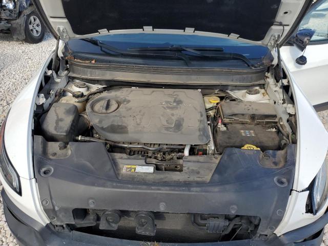 1C4PJMBSXEW131491 - 2014 JEEP CHEROKEE TRAILHAWK WHITE photo 11