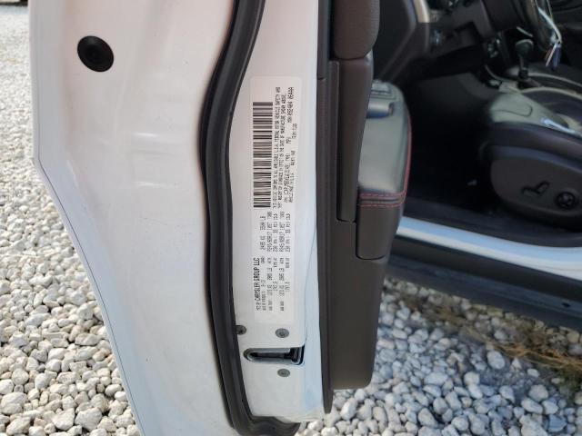 1C4PJMBSXEW131491 - 2014 JEEP CHEROKEE TRAILHAWK WHITE photo 12