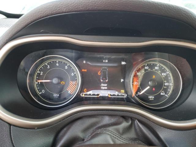 1C4PJMBSXEW131491 - 2014 JEEP CHEROKEE TRAILHAWK WHITE photo 9