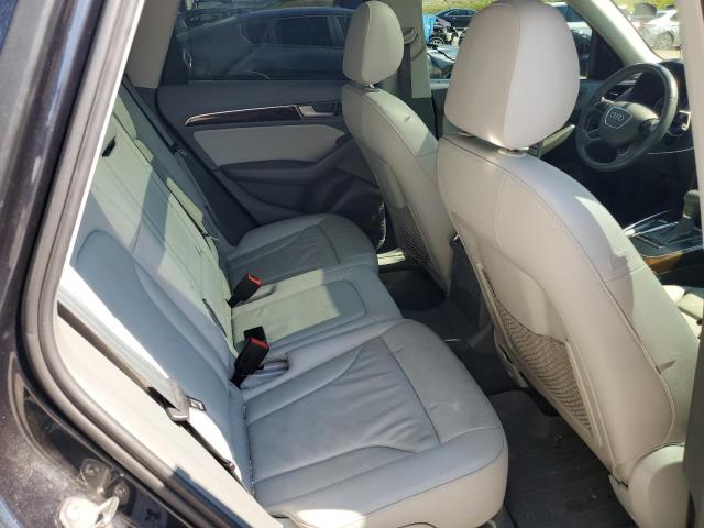 WA1LFAFP5DA094571 - 2013 AUDI Q5 PREMIUM PLUS შავი ფოტო 10