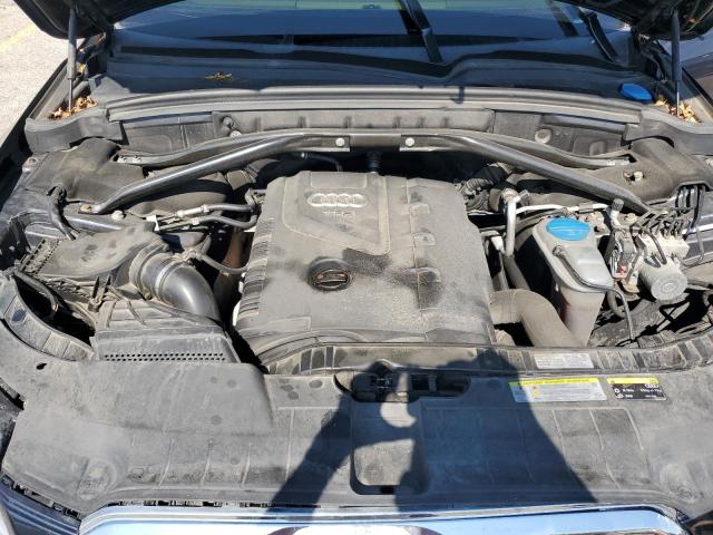 WA1LFAFP5DA094571 - 2013 AUDI Q5 PREMIUM PLUS შავი ფოტო 11
