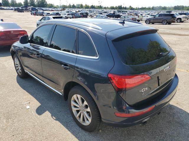 WA1LFAFP5DA094571 - 2013 AUDI Q5 PREMIUM PLUS შავი ფოტო 2