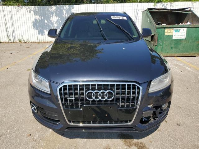 WA1LFAFP5DA094571 - 2013 AUDI Q5 PREMIUM PLUS შავი ფოტო 5