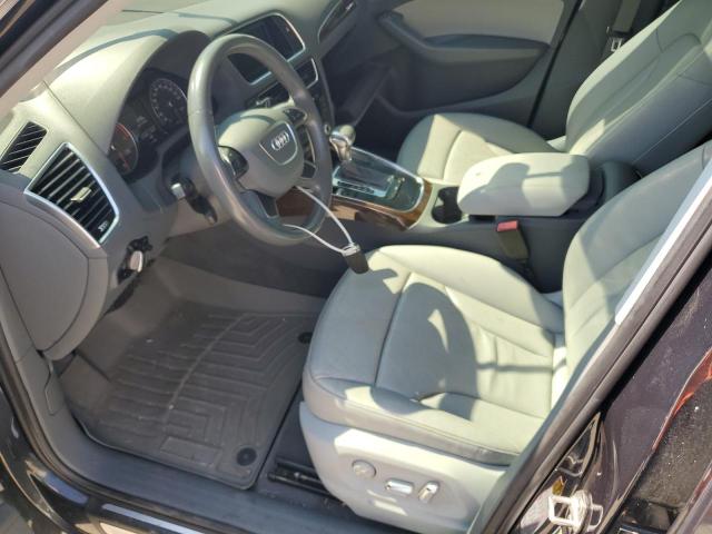 WA1LFAFP5DA094571 - 2013 AUDI Q5 PREMIUM PLUS შავი ფოტო 7