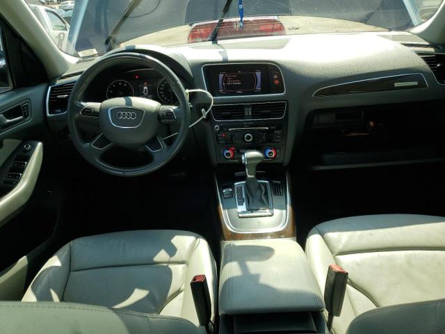 WA1LFAFP5DA094571 - 2013 AUDI Q5 PREMIUM PLUS შავი ფოტო 8