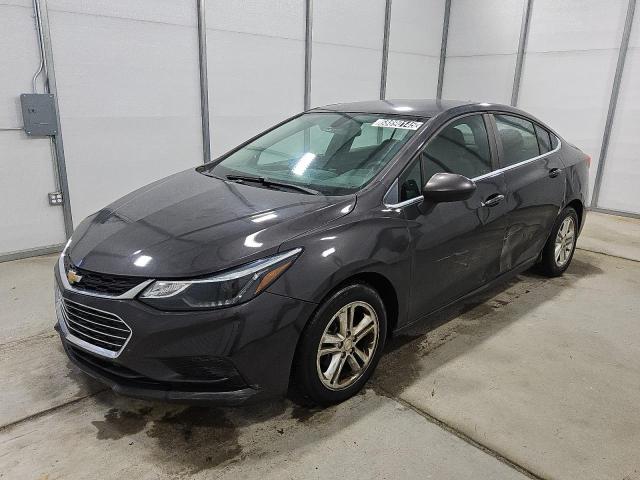 2017 CHEVROLET CRUZE LT, 