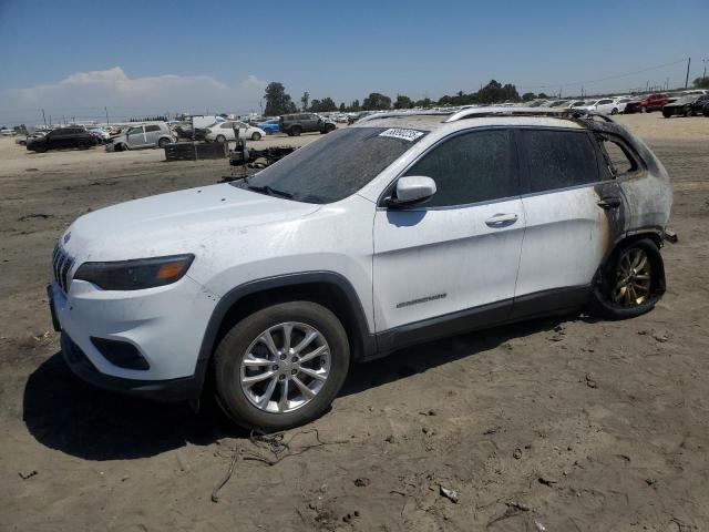 2019 JEEP CHEROKEE LATITUDE, 