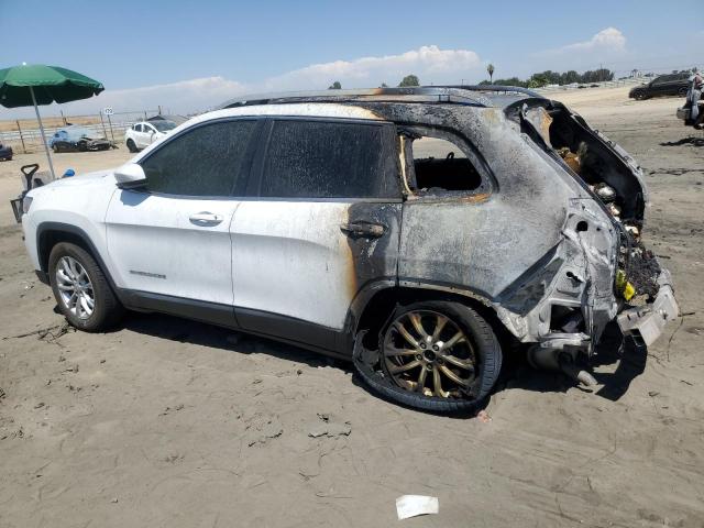 1C4PJMCB0KD158060 - 2019 JEEP CHEROKEE LATITUDE თეთრი ფოტო 2