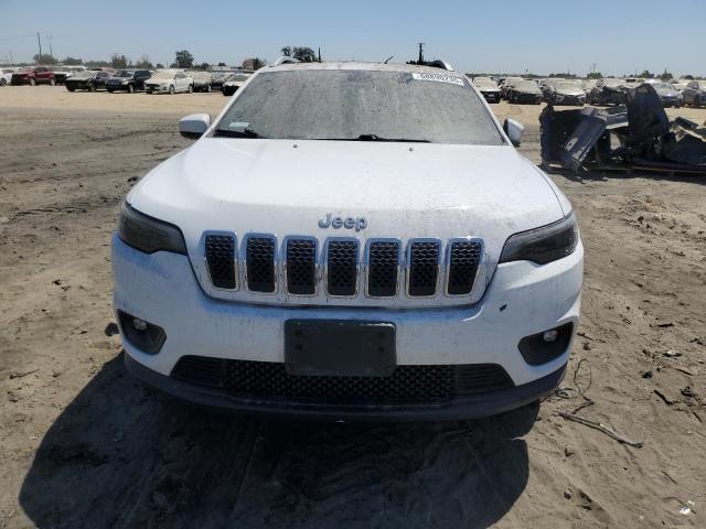 1C4PJMCB0KD158060 - 2019 JEEP CHEROKEE LATITUDE თეთრი ფოტო 5