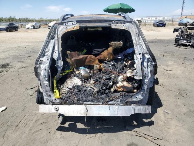 1C4PJMCB0KD158060 - 2019 JEEP CHEROKEE LATITUDE თეთრი ფოტო 6