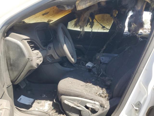 1C4PJMCB0KD158060 - 2019 JEEP CHEROKEE LATITUDE თეთრი ფოტო 7