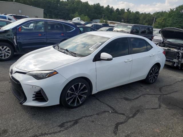 2017 TOYOTA COROLLA L, 