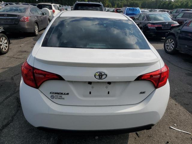2T1BURHE5HC827771 - 2017 TOYOTA COROLLA L 白色 照片 6