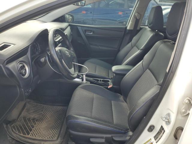 2T1BURHE5HC827771 - 2017 TOYOTA COROLLA L 白色 照片 7