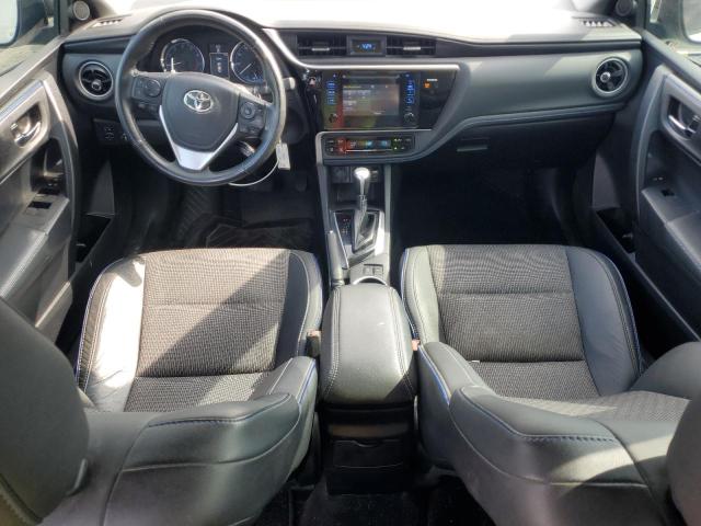 2T1BURHE5HC827771 - 2017 TOYOTA COROLLA L 白色 照片 8