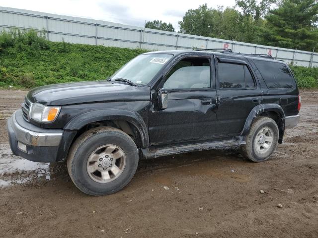 2000 TOYOTA 4RUNNER SR5, 