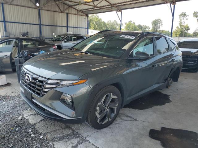 2022 HYUNDAI TUCSON SEL CONVENIENCE, 