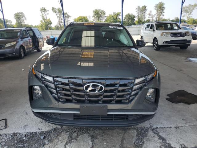 KM8JFCA14NU019111 - 2022 HYUNDAI TUCSON SEL CONVENIENCE Жасыл фото 5