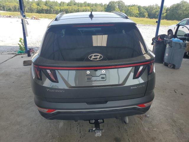 KM8JFCA14NU019111 - 2022 HYUNDAI TUCSON SEL CONVENIENCE Жасыл фото 6