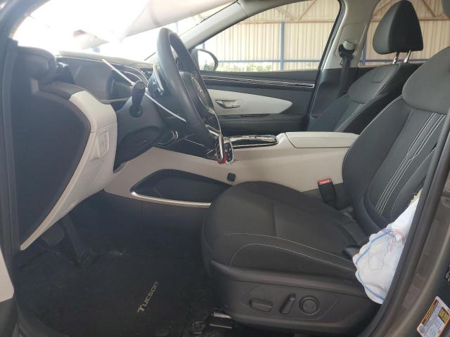 KM8JFCA14NU019111 - 2022 HYUNDAI TUCSON SEL CONVENIENCE Жасыл фото 7