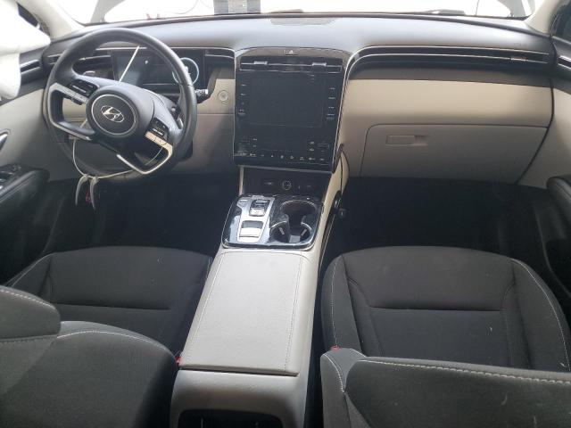 KM8JFCA14NU019111 - 2022 HYUNDAI TUCSON SEL CONVENIENCE Жасыл фото 8