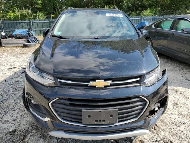 3GNCJRSB9HL230252 - 2017 CHEVROLET TRAX PREMIER BLACK photo 5