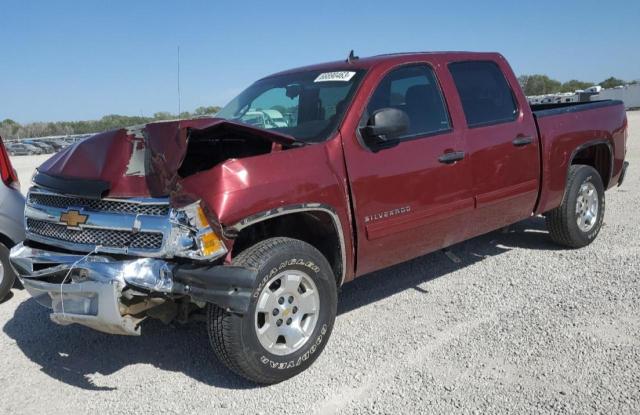 2013 CHEVROLET SILVERADO C1500 LT, 