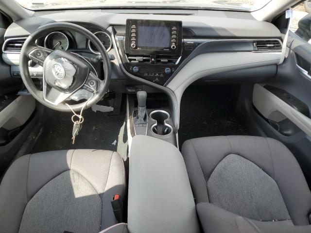 4T1C11AK7PU830828 - 2023 TOYOTA CAMRY LE GRAY photo 8