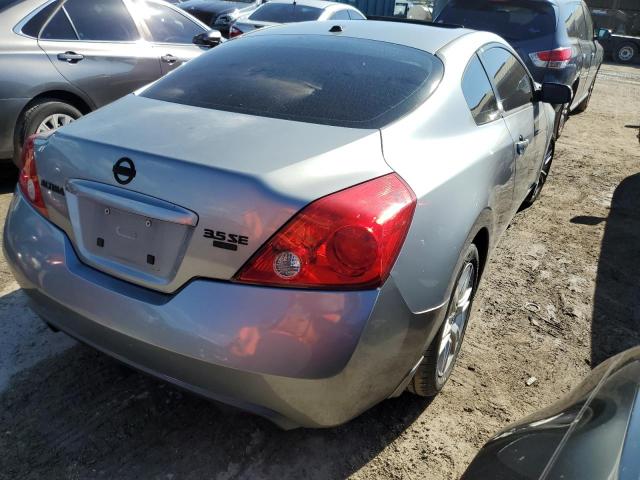 1N4BL24E88C177560 - 2008 NISSAN ALTIMA 3.5SE SILVER photo 3