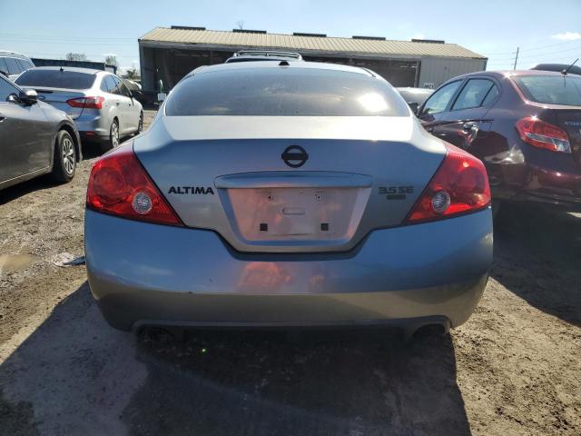 1N4BL24E88C177560 - 2008 NISSAN ALTIMA 3.5SE SILVER photo 6