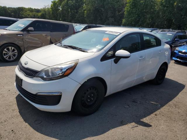 2016 KIA RIO LX, 