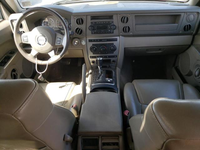 1J8HG48N56C293688 - 2006 JEEP COMMANDER 红色 照片 8