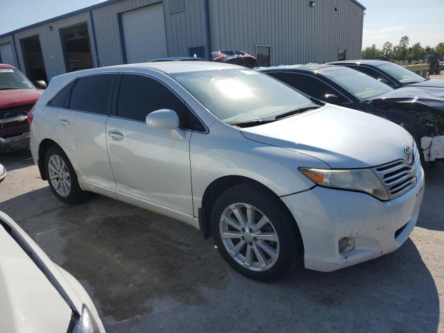 4T3ZA3BB9AU030826 - 2010 TOYOTA VENZA WHITE photo 4