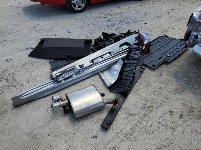 4T1G11AK3RU914570 - 2024 TOYOTA CAMRY SE NIGHT SHADE SILVER photo 12