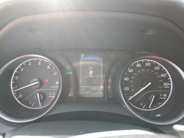 4T1G11AK3RU914570 - 2024 TOYOTA CAMRY SE NIGHT SHADE SILVER photo 9