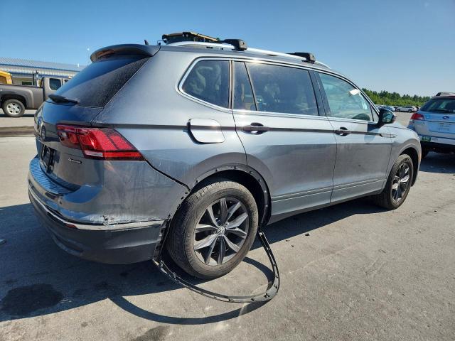 3VVMB7AX4PM106427 - 2023 VOLKSWAGEN TIGUAN SE Մոխրագույն լուսանկար 3