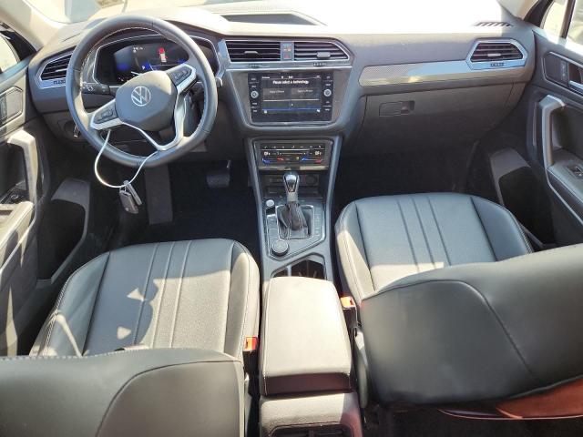 3VVMB7AX4PM106427 - 2023 VOLKSWAGEN TIGUAN SE Մոխրագույն լուսանկար 8