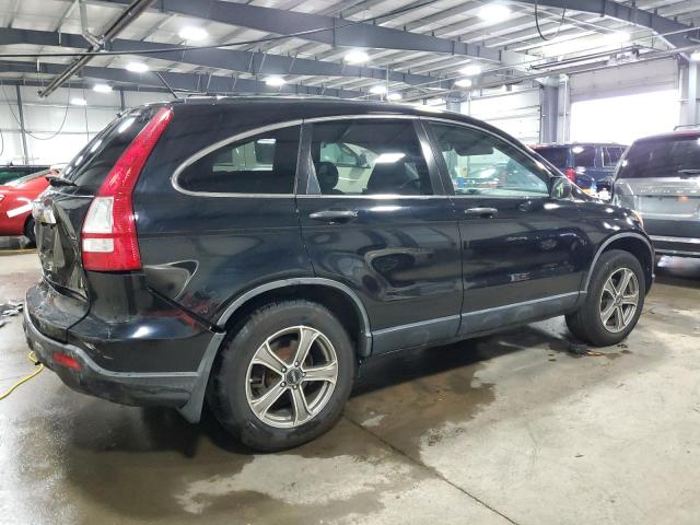 JHLRE48557C065647 - 2007 HONDA CR-V EX 黑色 照片 3
