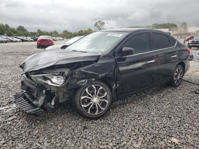 2016 NISSAN SENTRA S, 