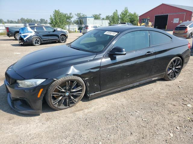 2015 BMW 435 I, 