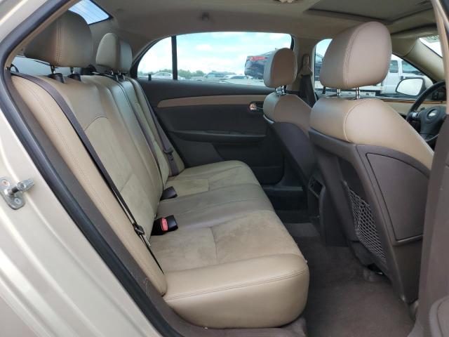 1G1ZJ57B49F222049 - 2009 CHEVROLET MALIBU 2LT GOLD photo 10