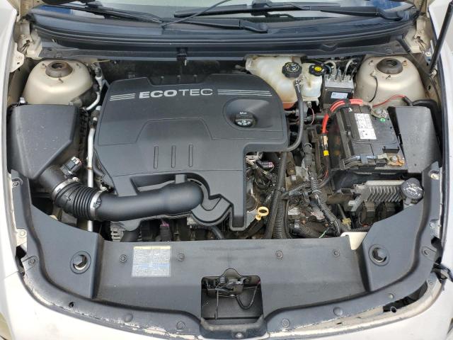 1G1ZJ57B49F222049 - 2009 CHEVROLET MALIBU 2LT GOLD photo 11