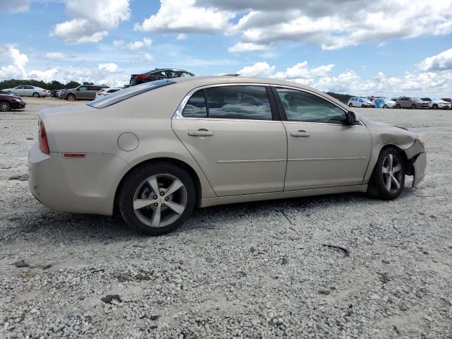 1G1ZJ57B49F222049 - 2009 CHEVROLET MALIBU 2LT GOLD photo 3