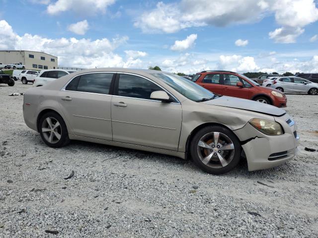 1G1ZJ57B49F222049 - 2009 CHEVROLET MALIBU 2LT GOLD photo 4