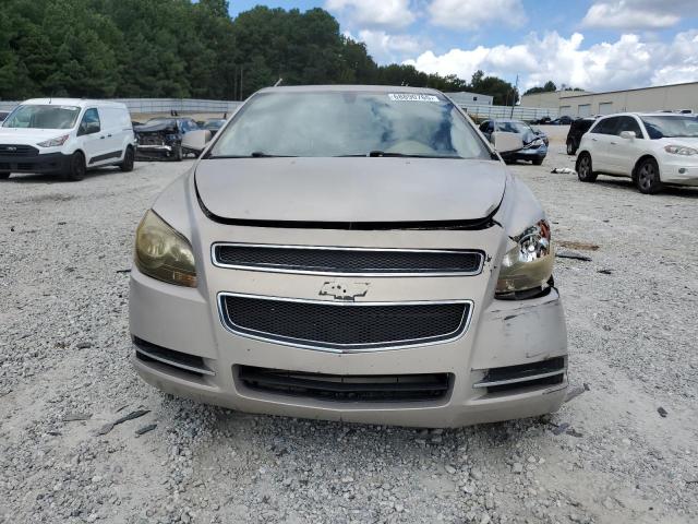 1G1ZJ57B49F222049 - 2009 CHEVROLET MALIBU 2LT GOLD photo 5