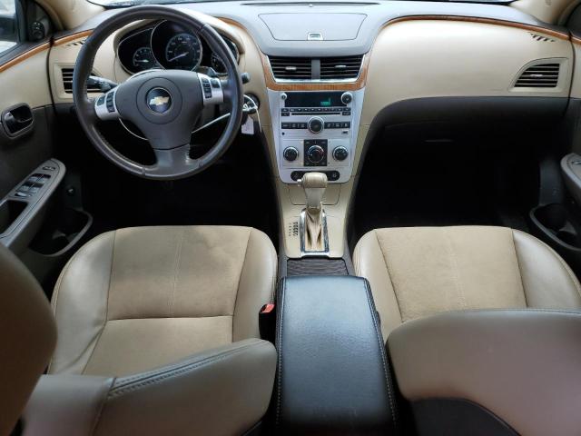 1G1ZJ57B49F222049 - 2009 CHEVROLET MALIBU 2LT GOLD photo 8