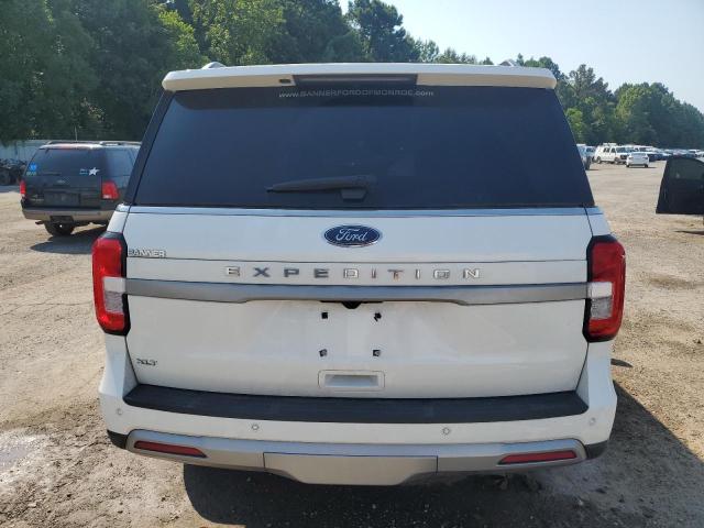 1FMJU1H87REB05204 - 2024 FORD EXPEDITION XLT WHITE photo 6