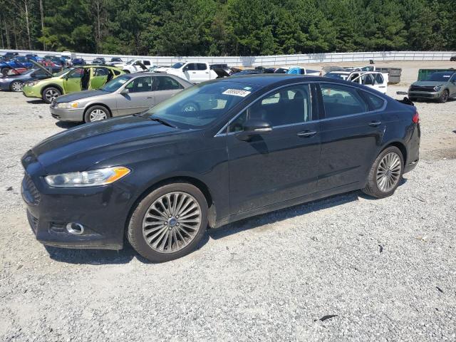 2013 FORD FUSION TITANIUM, 